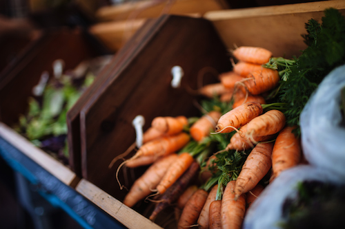 Healthy+Free Carrots