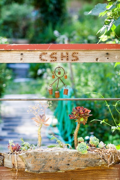 Images of the California School of Herbal Studies, for Made Local Magazine.