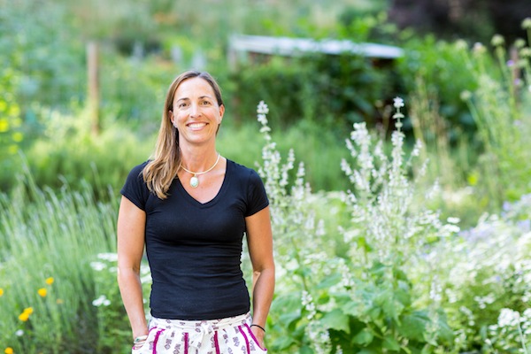 Images of the California School of Herbal Studies, for Made Local Magazine.
