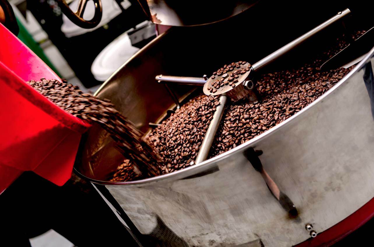 In Coffee We Trust