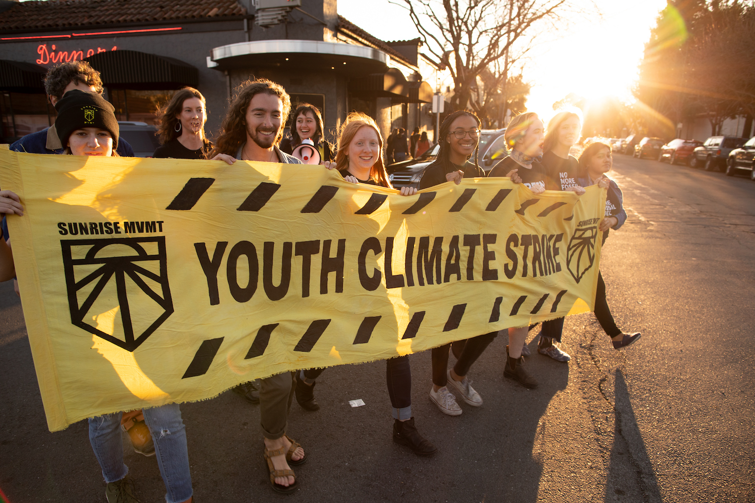 Always the Sun – The Sunrise Movement in Sonoma County