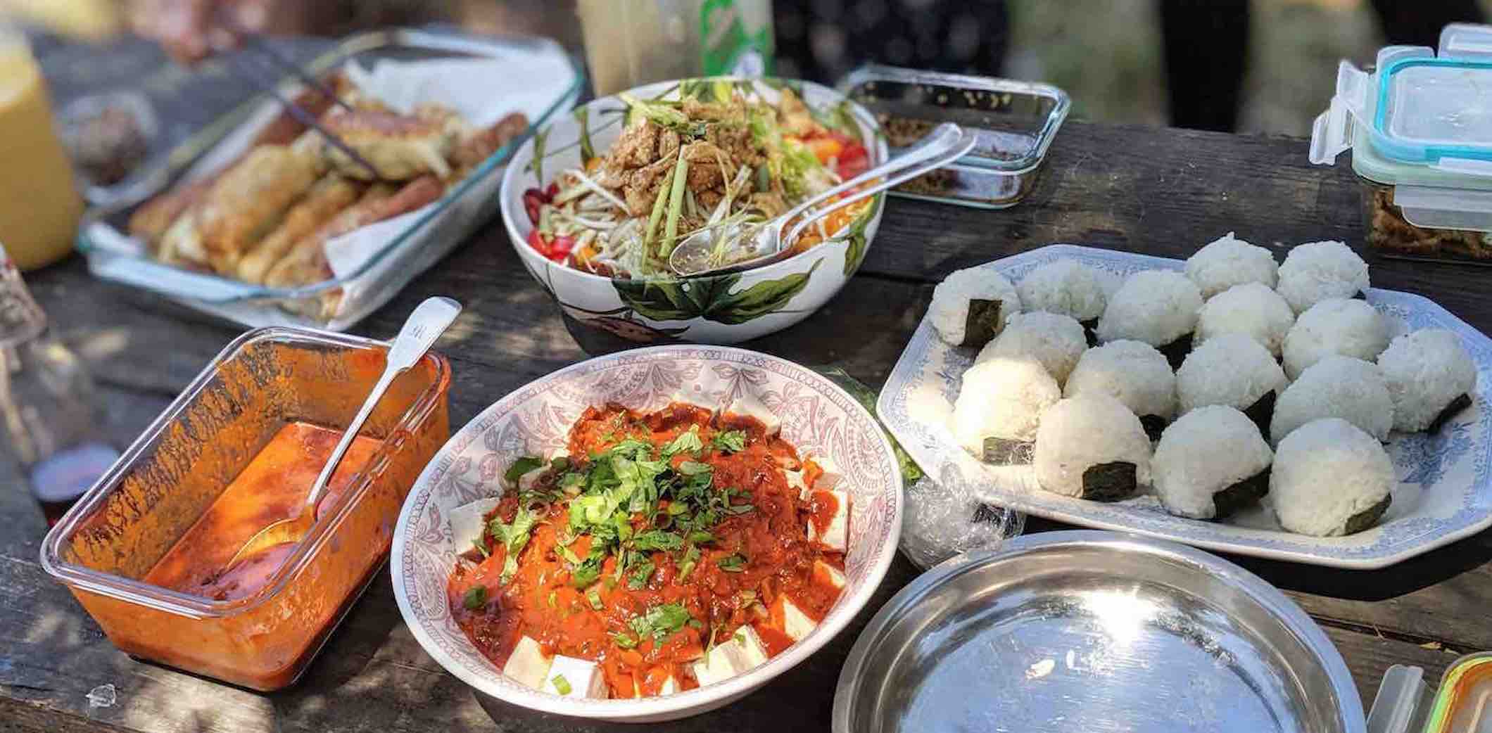 Grain by Grain: The Sticky Rice Supper Club Celebrates Asian Diaspora