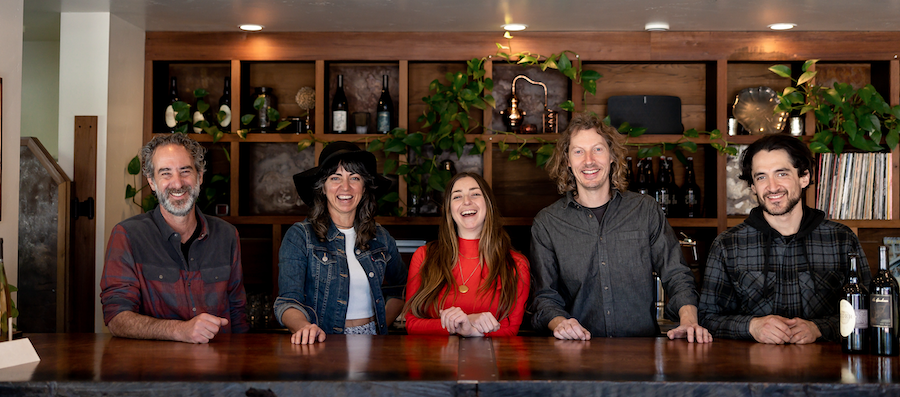 Down to Earth: Wine, Cider, Art, and Community at Horse and Plow