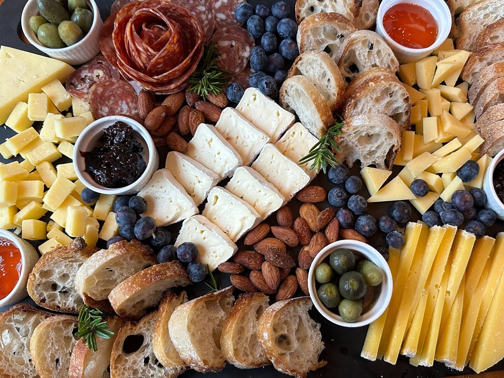 Cheese to Please: Local Selections
