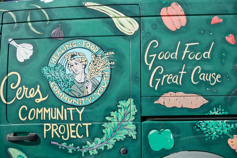 Meals That Heal: Ceres Community Project Delivers Nourishment