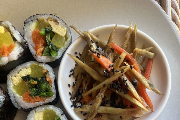 Light Living: Medicine Meal with Erin Wilkins, L.Ac.