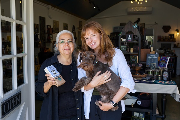 Summer’s Cauldron: How a Sonoma County Mother Built a Natural Skincare Legacy.