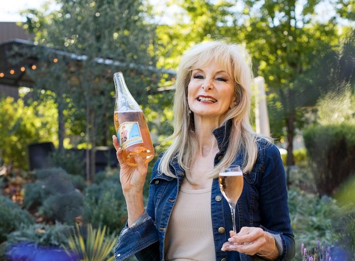 Bubbly Bliss: Breathless Wines’ Sharon Cohn and Penny Gadd-Coster