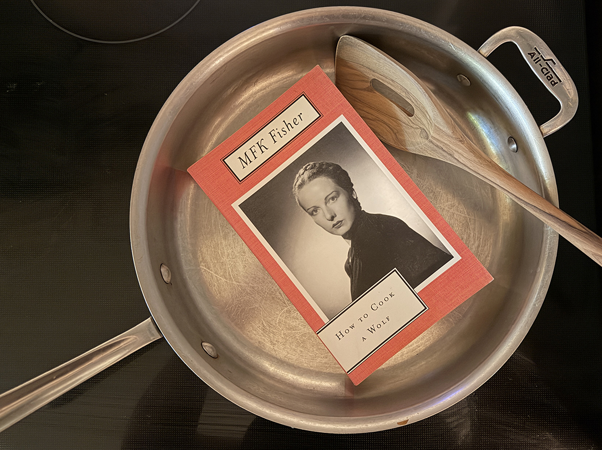 Celebrating M.F.K. Fisher Month