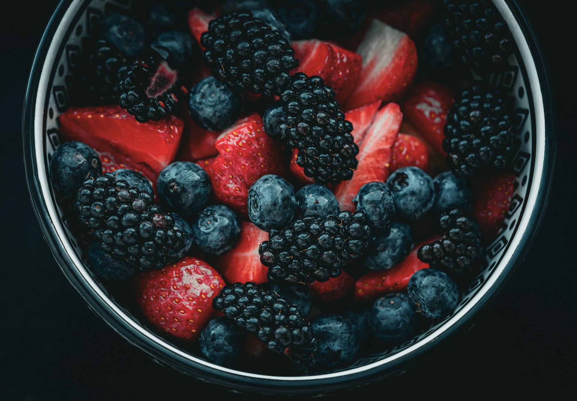 U-Pick at Shone Farm is Very Berry